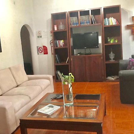Hostal De San Pedro Cholula Exteriér fotografie