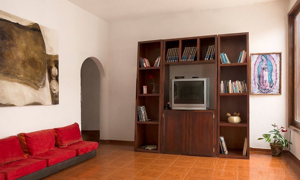 Hostal De San Pedro Cholula Exteriér fotografie