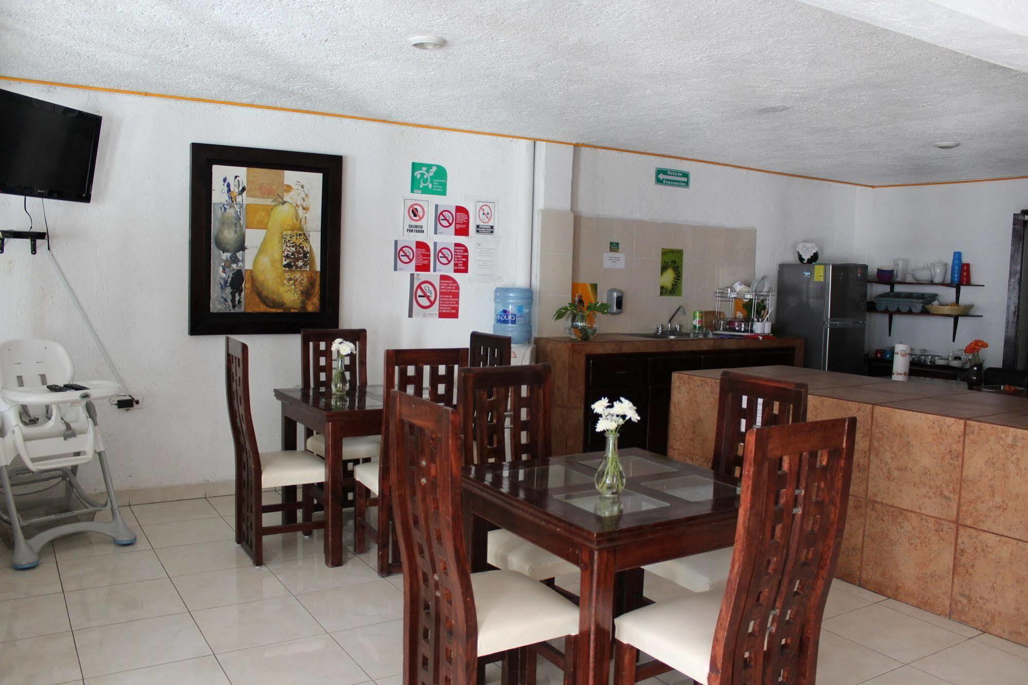 Hostal De San Pedro Cholula Exteriér fotografie