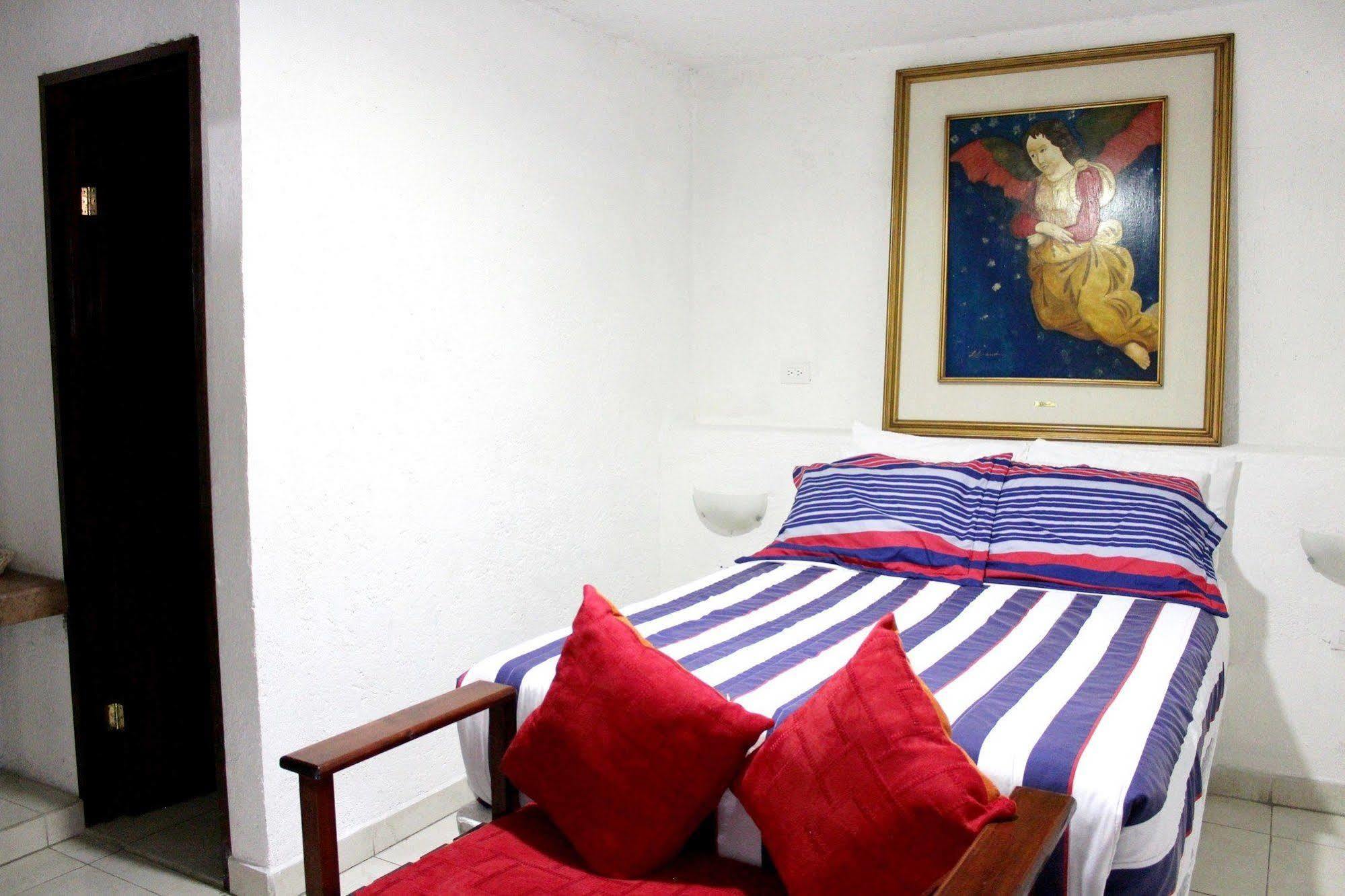 Hostal De San Pedro Cholula Exteriér fotografie