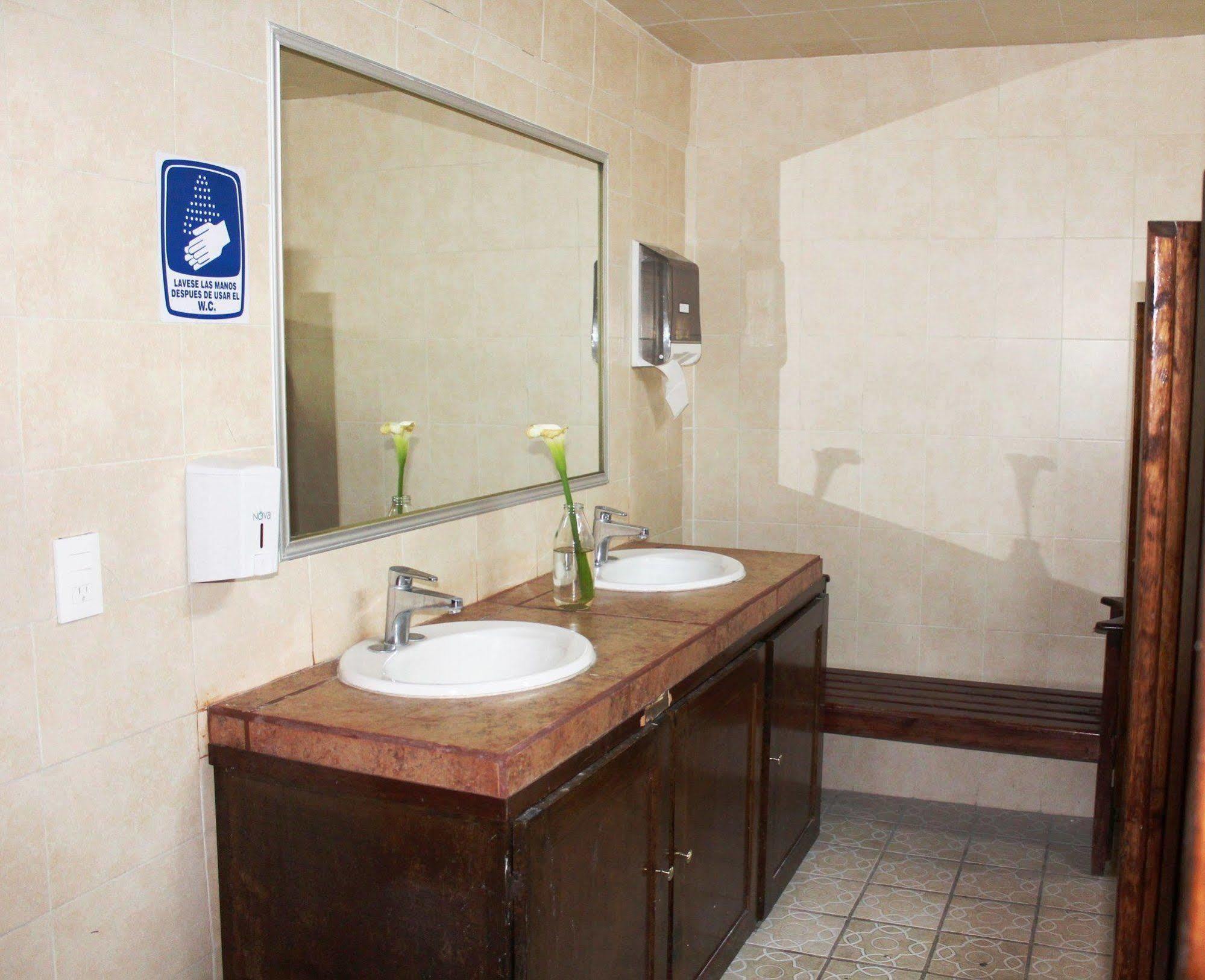Hostal De San Pedro Cholula Exteriér fotografie