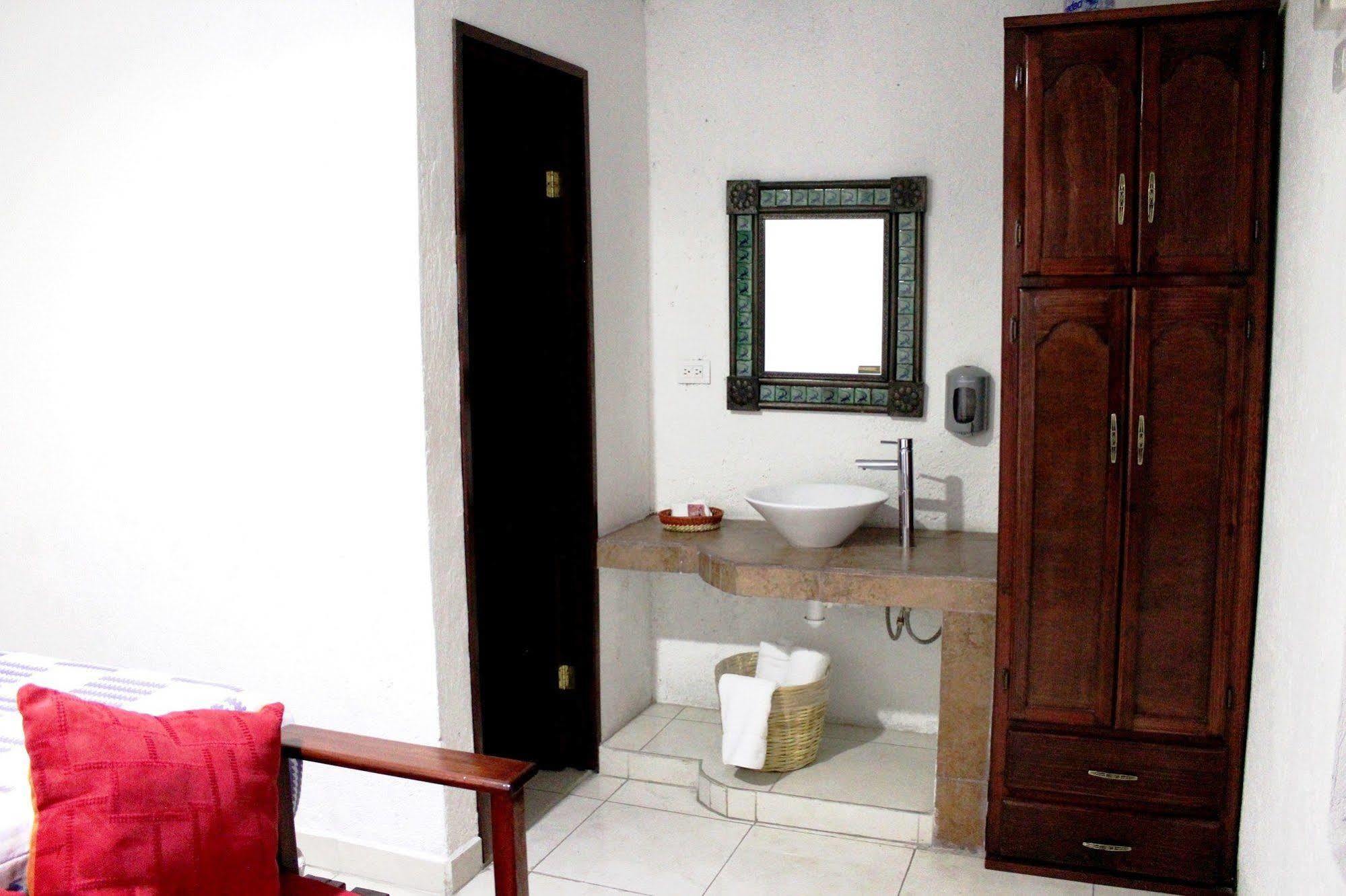 Hostal De San Pedro Cholula Exteriér fotografie