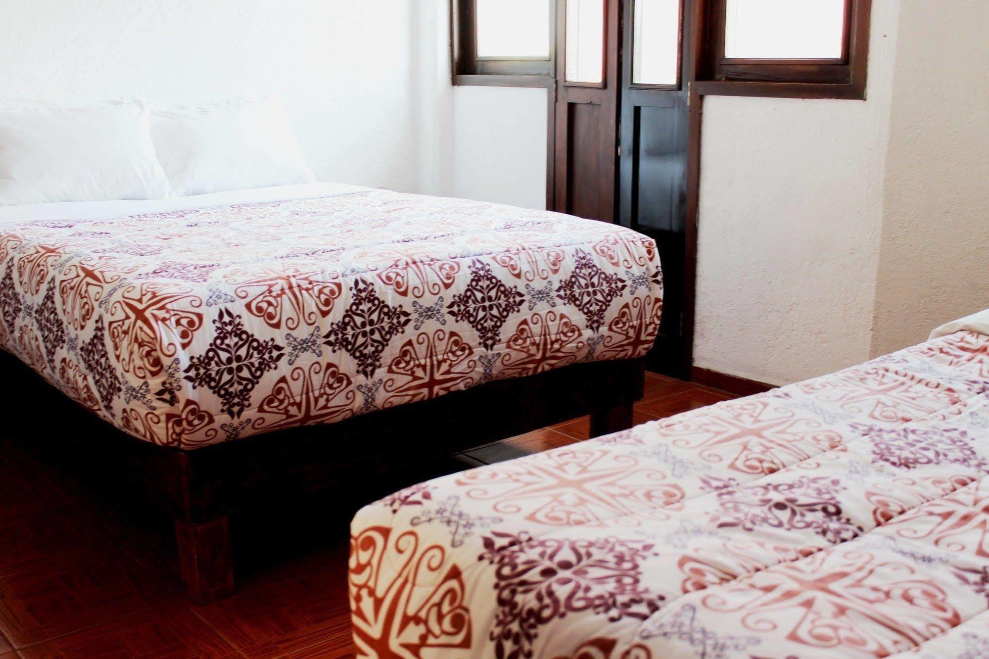 Hostal De San Pedro Cholula Exteriér fotografie