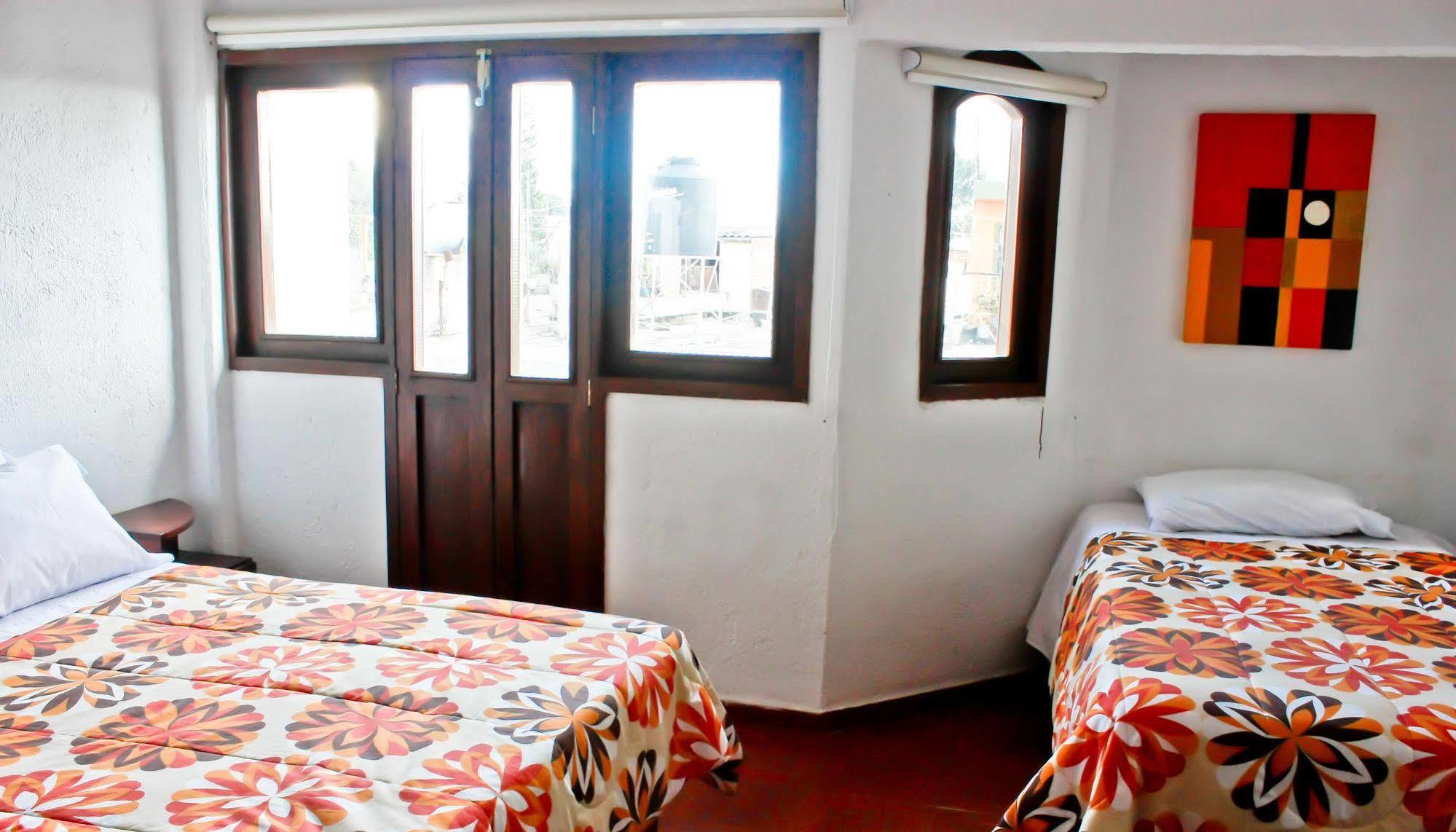 Hostal De San Pedro Cholula Exteriér fotografie