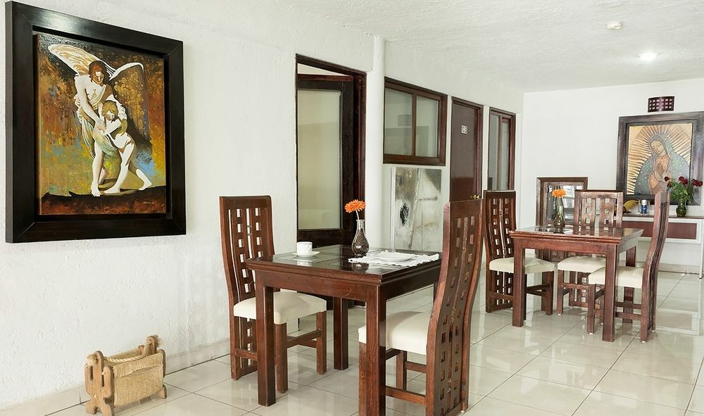 Hostal De San Pedro Cholula Exteriér fotografie