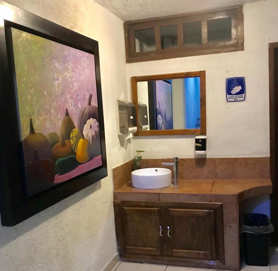 Hostal De San Pedro Cholula Exteriér fotografie