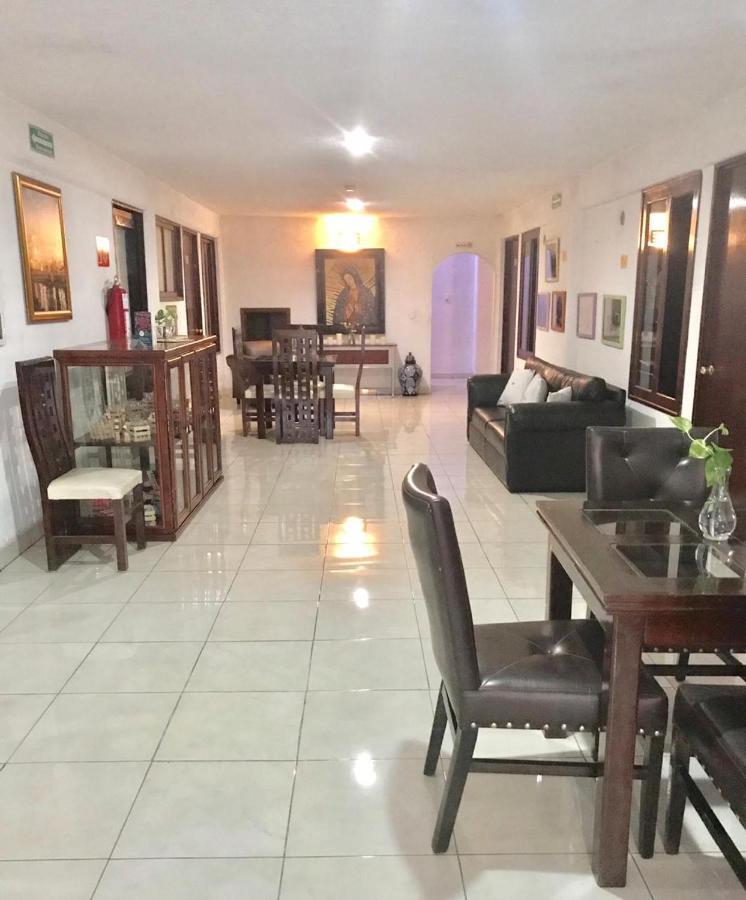 Hostal De San Pedro Cholula Exteriér fotografie