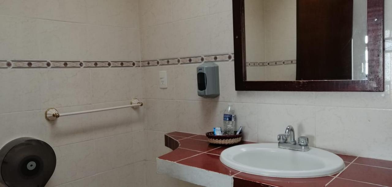 Hostal De San Pedro Cholula Exteriér fotografie