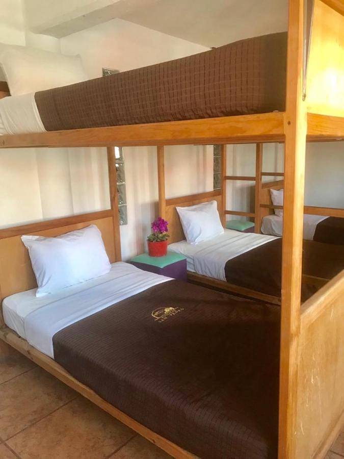 Hostal De San Pedro Cholula Exteriér fotografie