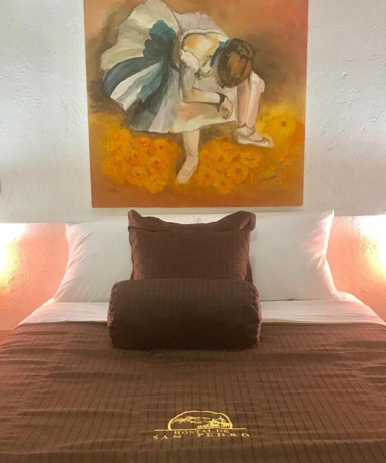 Hostal De San Pedro Cholula Exteriér fotografie