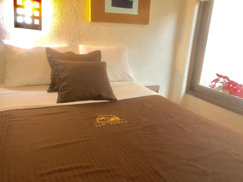 Hostal De San Pedro Cholula Exteriér fotografie