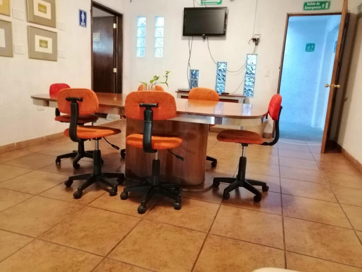 Hostal De San Pedro Cholula Exteriér fotografie